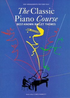 Cover The Classic Piano Course vol.1 best-known ballet themes