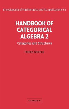 Handbook of Categorical Algebra - Borceux, Francis