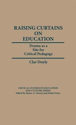 Raising Curtains on Education - Doyle, Clar