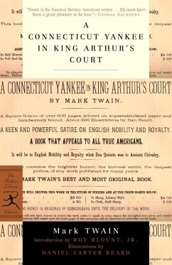 A Connecticut Yankee in King Arthur's Court - Twain, Mark