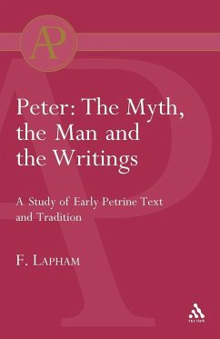 Peter - Lapham, Fred; Lapham, F.