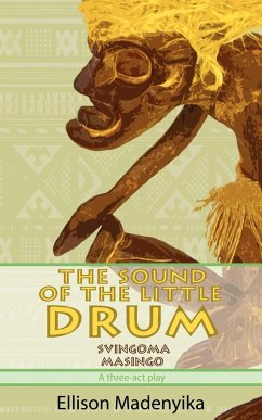 The Sound of the Little Drum - Madenyika, Ellison