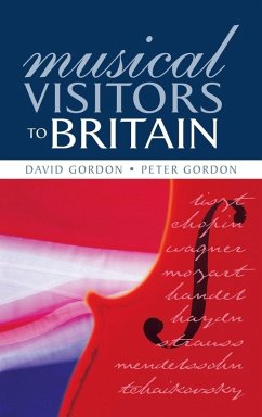 Cover Musical Visitors to Britain