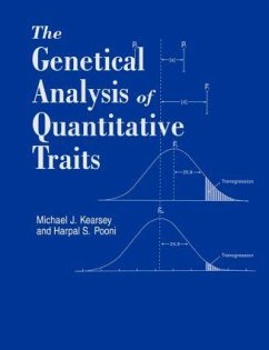 Genetical Analysis of Quantitative Traits - Kearsey; Pooni