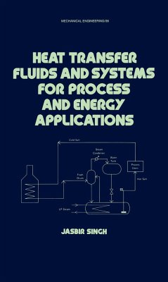 Heat Transfer Fluids and Systems for Process and Energy Applications - Singh, Jasbir