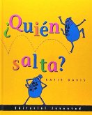 ¿Quién salta?