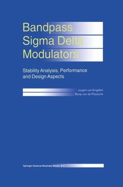 Bandpass Sigma Delta Modulators - Engelen, Jurgen van;Plassche, Rudy J. van de