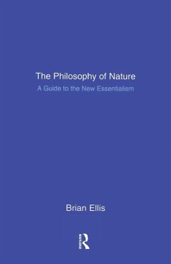Cover The Philosophy of Nature