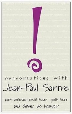 Conversations with Jean-Paul Sartre - Sartre, Jean-Paul