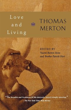 Love and Living - Merton, Thomas