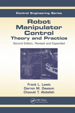 Robot Manipulator Control - Dawson, Darren M; Abdallah, Chaouki T; Lewis, Frank L