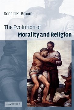 The Evolution of Morality and Religion - Broom, Donald