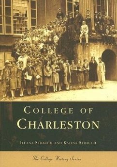 College of Charleston - Strauch, Ileana; Strauch, Katina