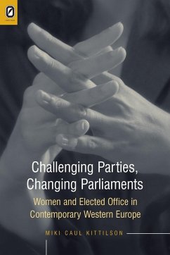 CHALLENGING PARTIES, CHANGING PARLIAMENT - Kittilson, Miki Caul