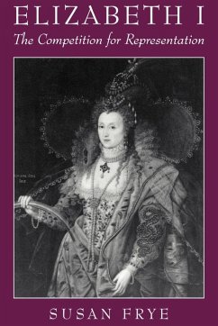 Cover Elizabeth I