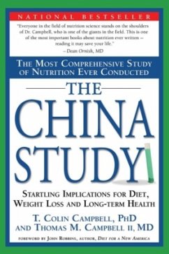 China Study - Campbell, T. Colin;Campbell, Thomas M.