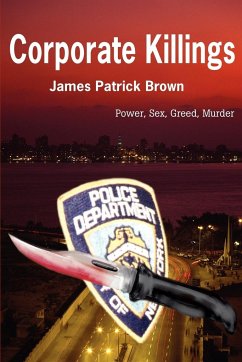 Corporate Killings - Brown, James Patrick