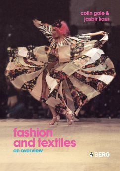 Fashion and Textiles - Kaur, Jasbir; Gale, Colin