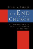 The End of the Church