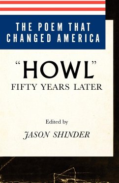 The Poem That Changed America - Shinder, Jason