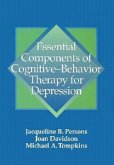 Essential Components of Cognitive-Behavior Therapy for Depression