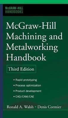 McGraw-Hill Machining and Metalworking Handbook - Cormier, Denis