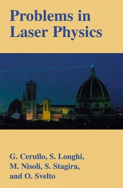 Problems in Laser Physics - Cerullo, Giulio;Longhi, Stefano;Nisoli, Mauro