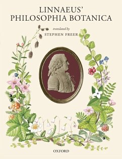 Cover Linnaeus' Philosophia Botanica