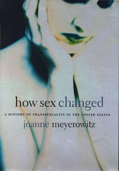 How Sex Changed - Meyerowitz, Joanne