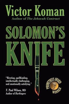 Solomon's Knife - Koman, Victor