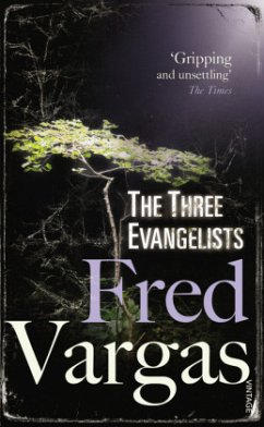 The Three Evangelists - Vargas, Fred