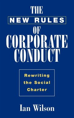 New Rules of Corporate Conduct - Wilson, Ian