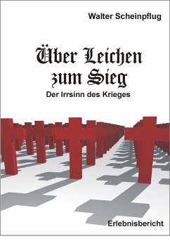 Cover Über Leichen zum Sieg