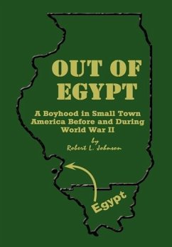 Out of Egypt - Johnson, Robert L.