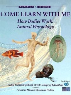 How Bodies Work: Animal Physiology - Anderson, Bridget