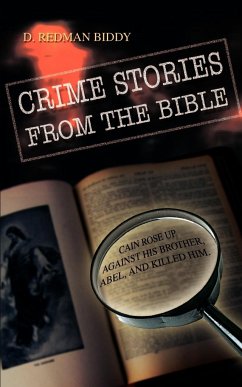 Crime Stories From the Bible