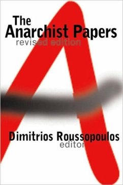 Cover The Anarchist Papers