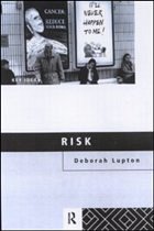 Risk - Lupton, Deborah