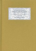 The Correspondence of Dante Gabriel Rossetti