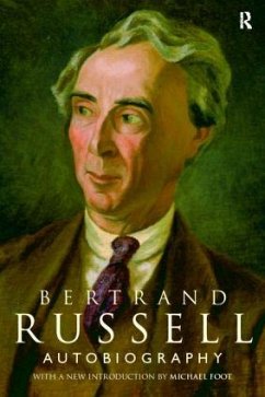 The Autobiography of Bertrand Russell - Russell, Bertrand