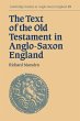 The Text of the Old Testament in... - Bild 1