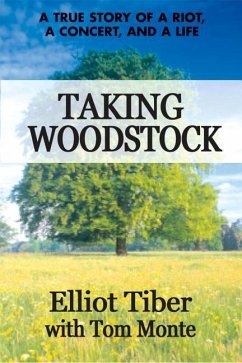 Taking Woodstock - Tiber, Elliot