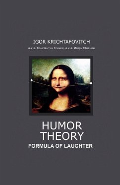 Humor Theory - Krichtafovitch, Igor