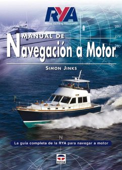 Manual de navegación a motor - Jinks, Simon