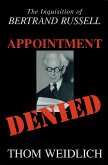 Appointment Denied Appointment Denied