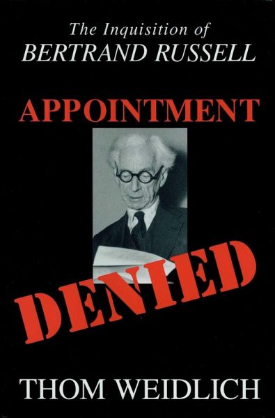 Appointment Denied Appointment Denied