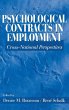 Psychological Contracts in Employment - Bild 1