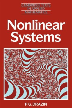 Nonlinear Systems - Drazin, P. G.