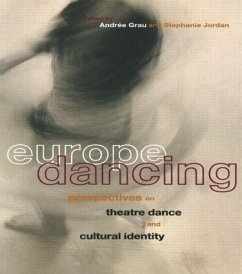Europe Dancing - Grau, Andree; Jordan, Stephanie