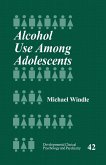 Alcohol Use Among Adolescents